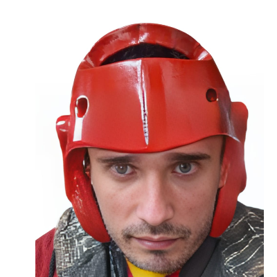 Capacete para Taekwondo