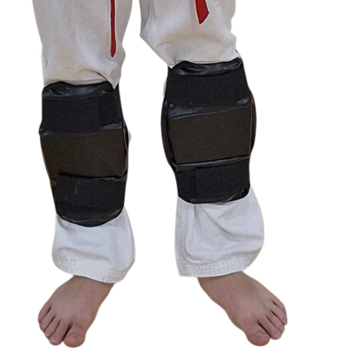 Caneleira para Taekwondo